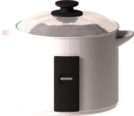 Rice Cooker Appliance 